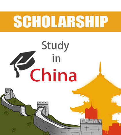 scholarship in china