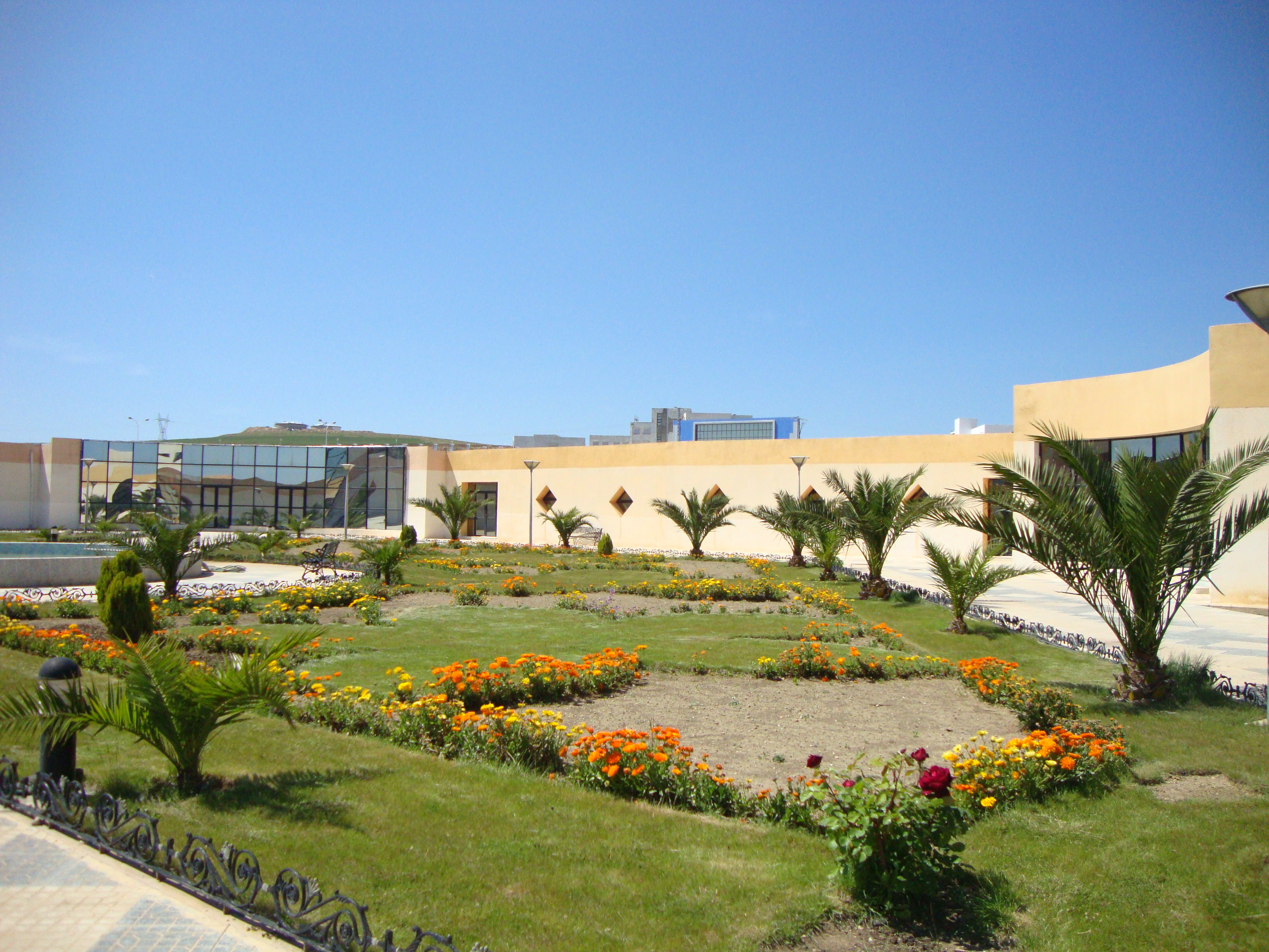 Jardin Sciences