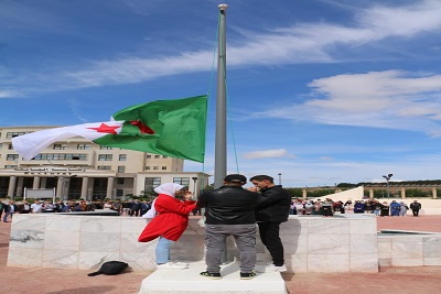  Commémoration de la journée nationale de la mémoire