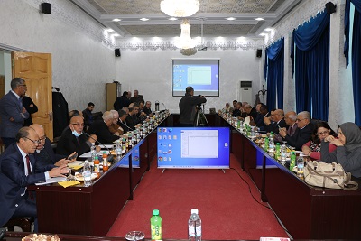 Tenue de la Conférence Régionale des Université de l’Est  