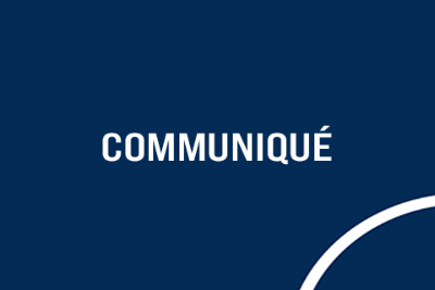 Communiqué du MESRS à l’attention des étudiants en cours de formation résidentielle  