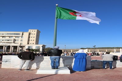 Commémoration de la Journée Nationale du Chahid  