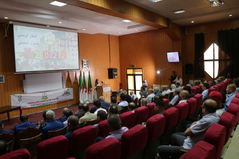 Cérémonie d’ouverture officielle de l’année universitaire 2022-2023