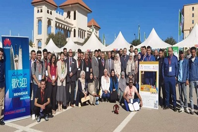 Salon d’embauche Algérie à l’Université de Sétif 1 